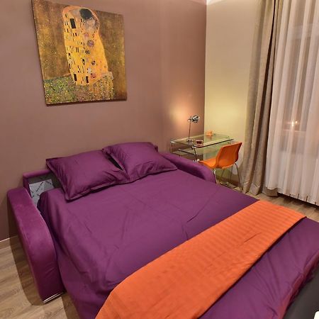 Loft Deluxe Du Moulin Vert Париж Стая снимка