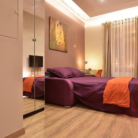 Loft Deluxe Du Moulin Vert Париж Стая снимка