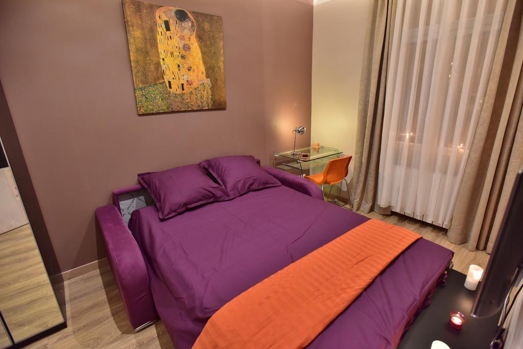 Loft Deluxe Du Moulin Vert Париж Стая снимка