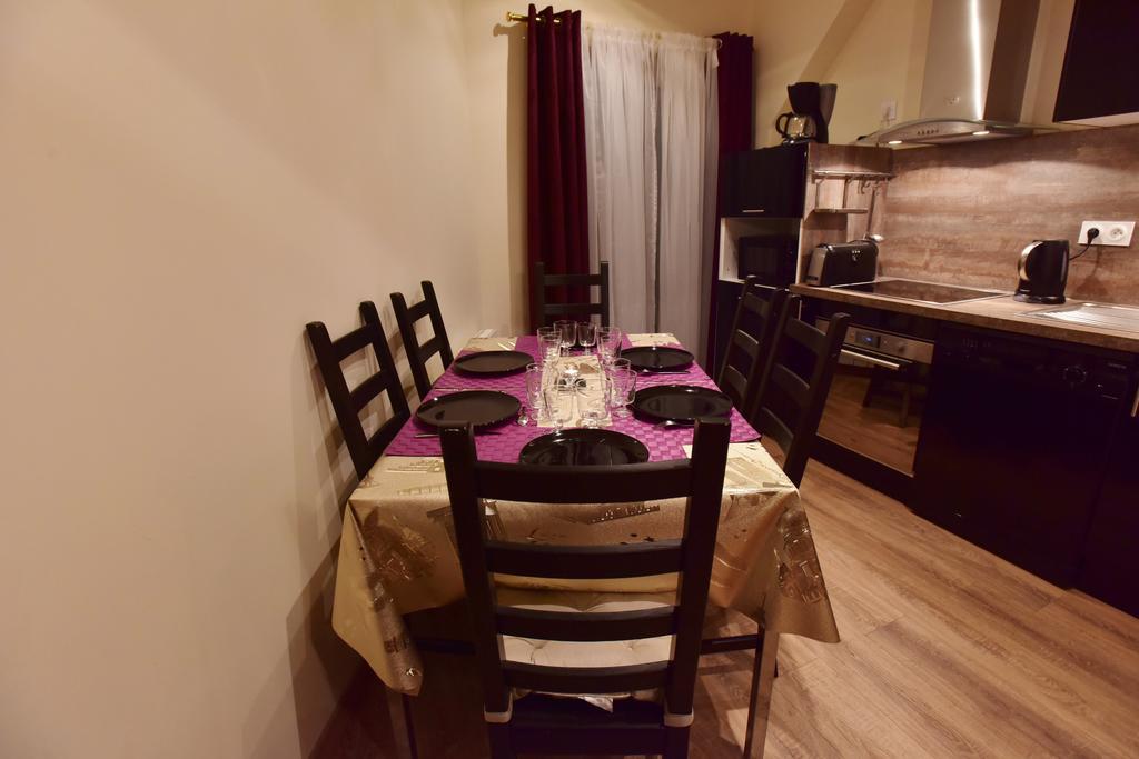 Loft Deluxe Du Moulin Vert Париж Стая снимка