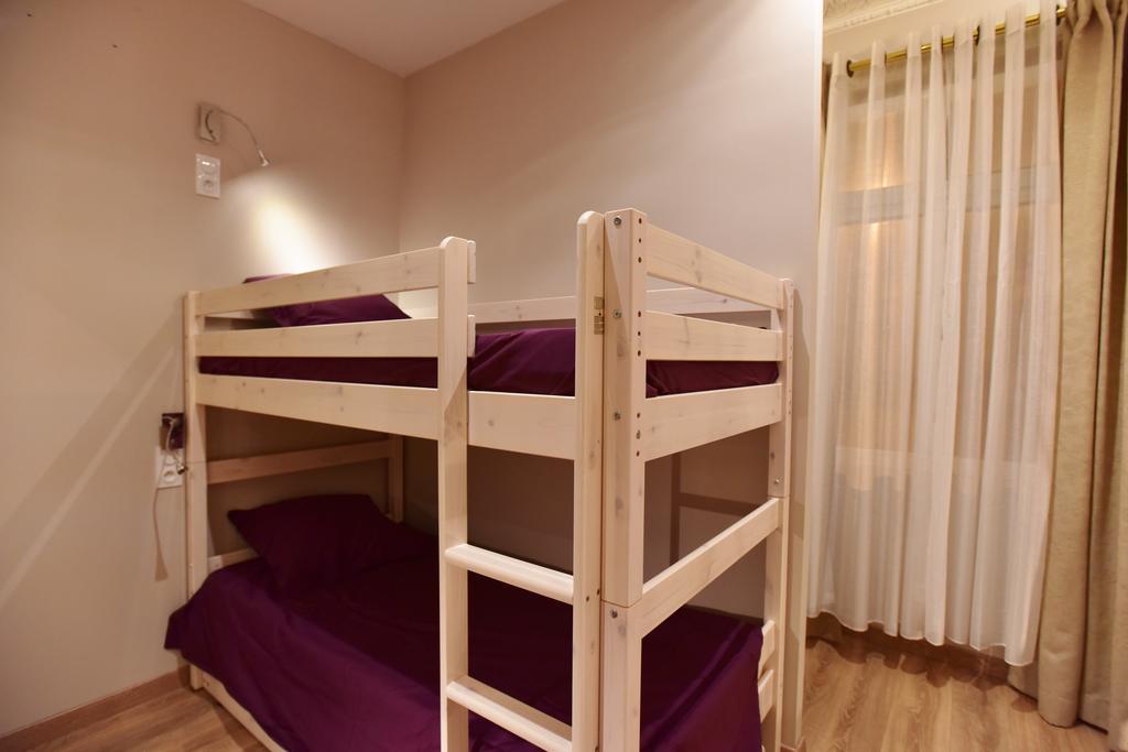 Loft Deluxe Du Moulin Vert Париж Стая снимка
