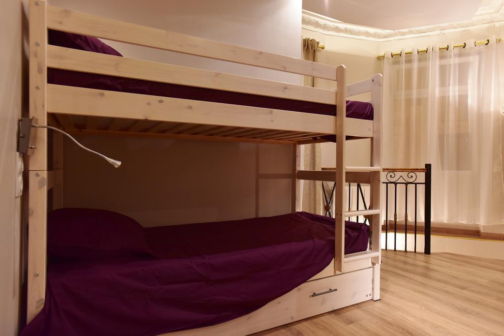 Loft Deluxe Du Moulin Vert Париж Стая снимка