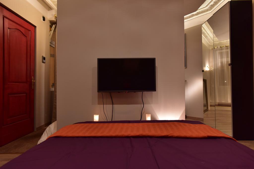 Loft Deluxe Du Moulin Vert Париж Стая снимка
