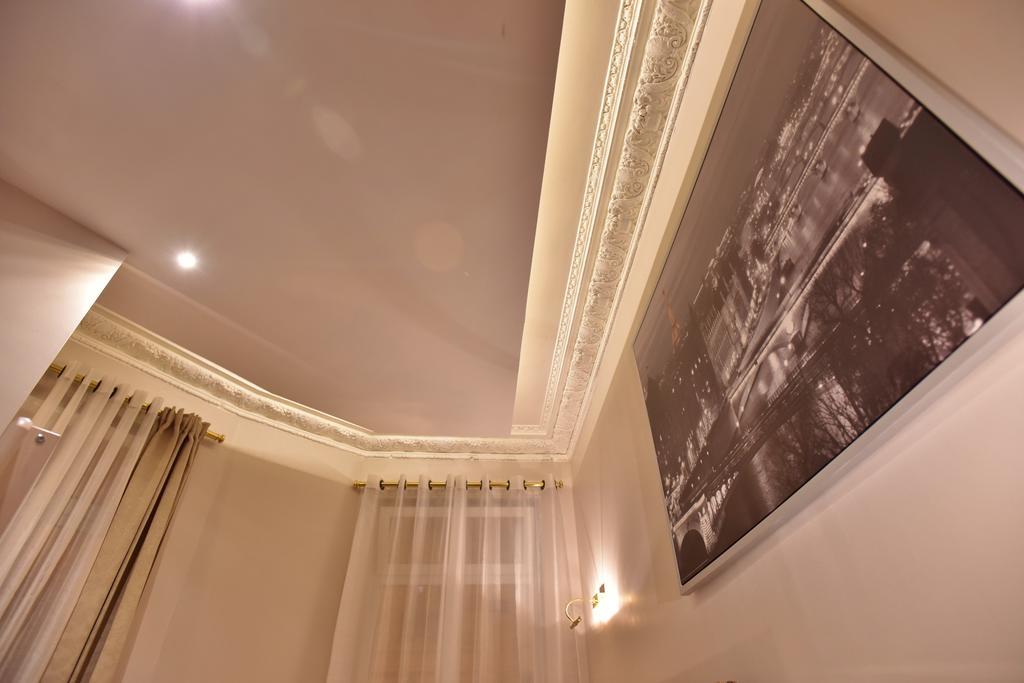 Loft Deluxe Du Moulin Vert Париж Стая снимка
